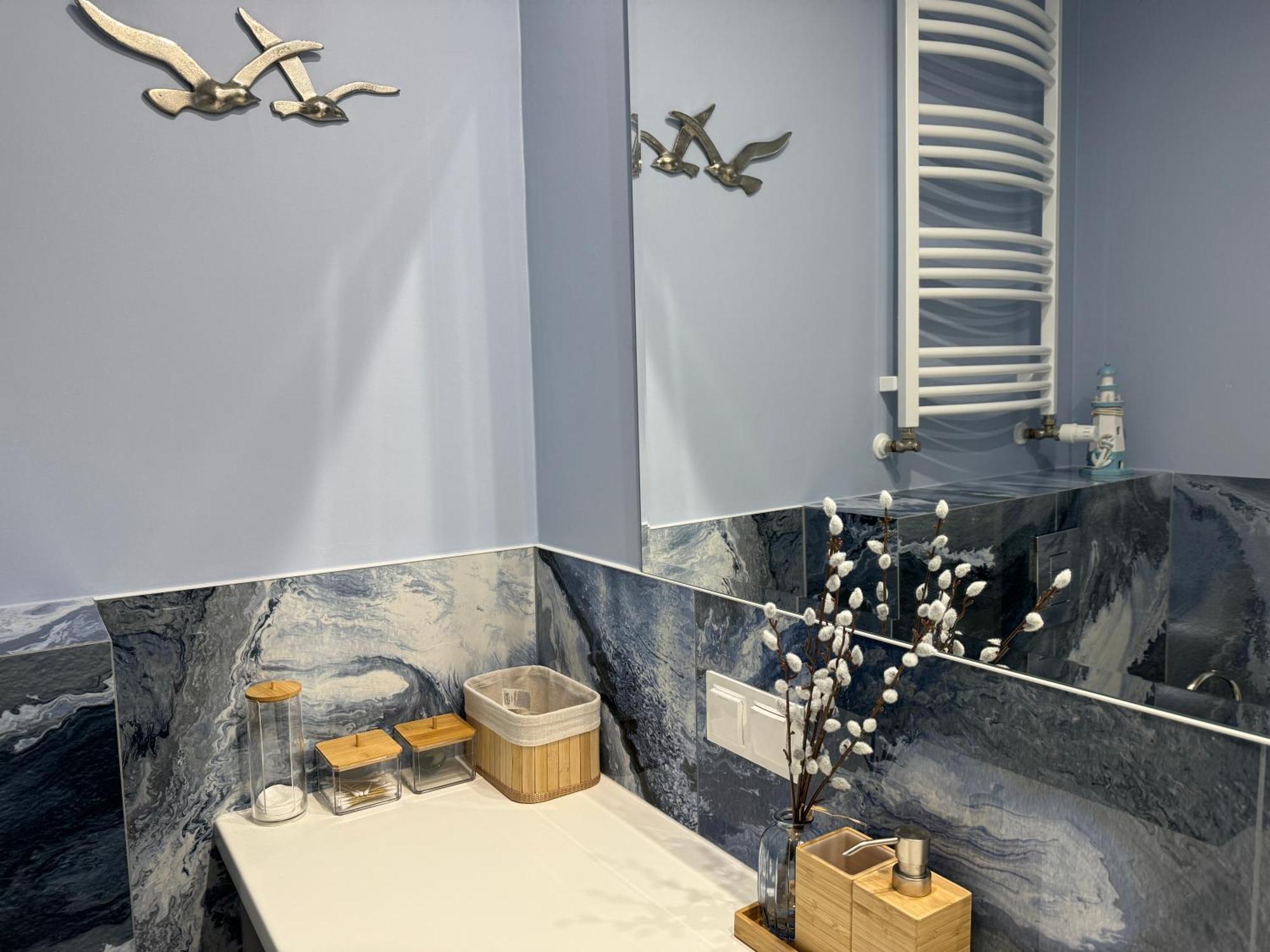 4Summer Kolobrzeg Apartamenty White Blue Sauna & Fitness & Parking 100 Metrow Do Pieknej Szerokiej Piaszczystej Plazy, Wspanialy Widok Z Duzego Tarasu! 100 Meter Zu Einem Schoenen Breiten Sandstrand, Herrliche Aussicht Von Einer Grossen Terrasse! Exterior foto